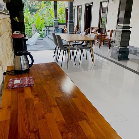 The Lod Villa Ubud  Exterior photo