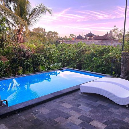 The Lod Villa Ubud  Exterior photo
