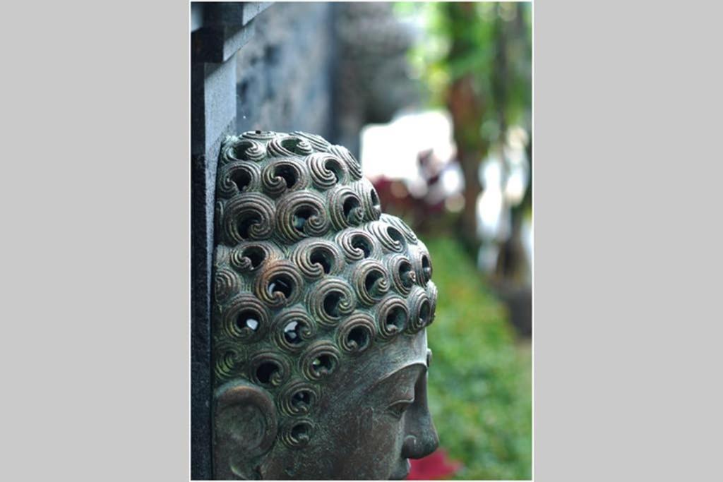 The Lod Villa Ubud  Exterior photo