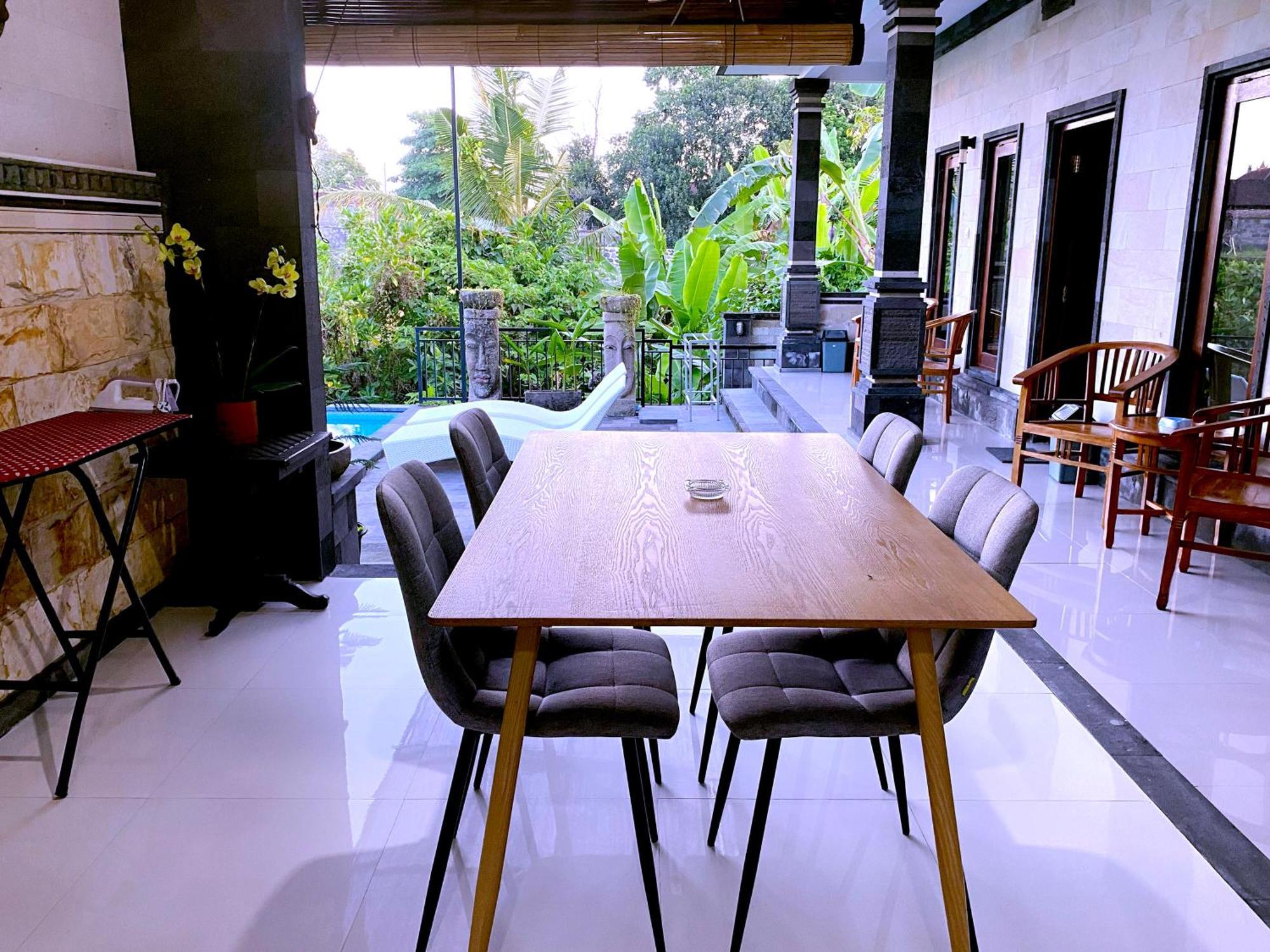 The Lod Villa Ubud  Exterior photo
