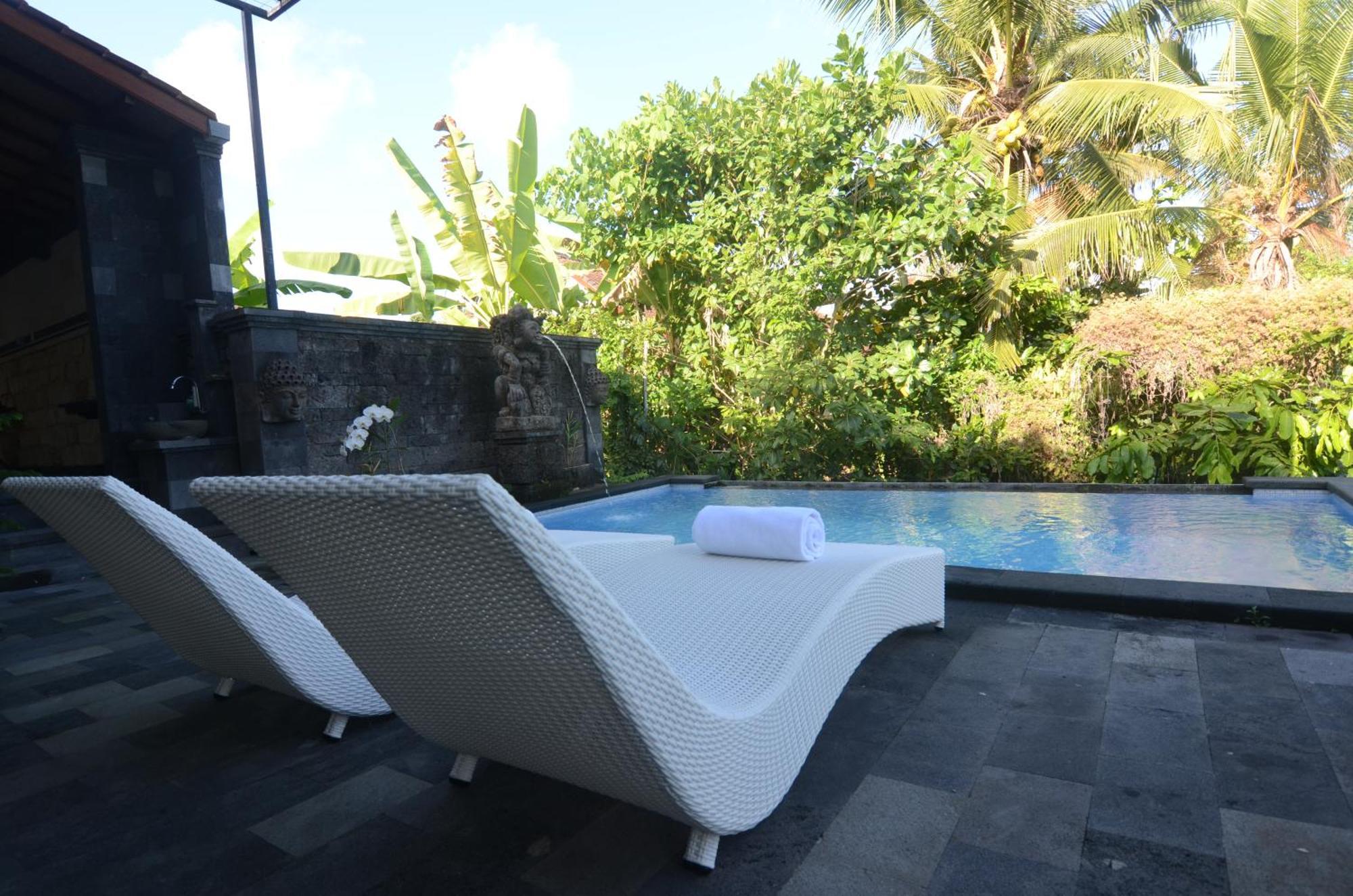 The Lod Villa Ubud  Exterior photo